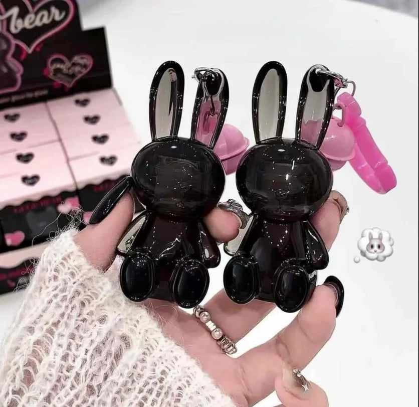 Gegebear Bunny Gloss : Cute Shine Radiant Look 🐰