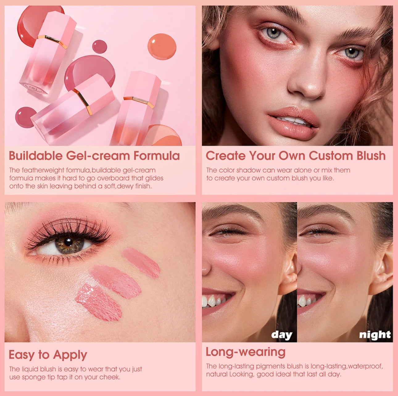 Viral Blusher (Sheglam Dupe)