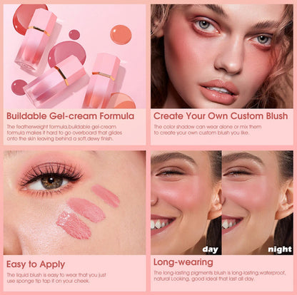 Viral Blusher (Sheglam Dupe)