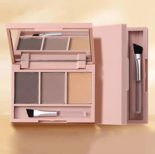 Mini Eyebrow Palette