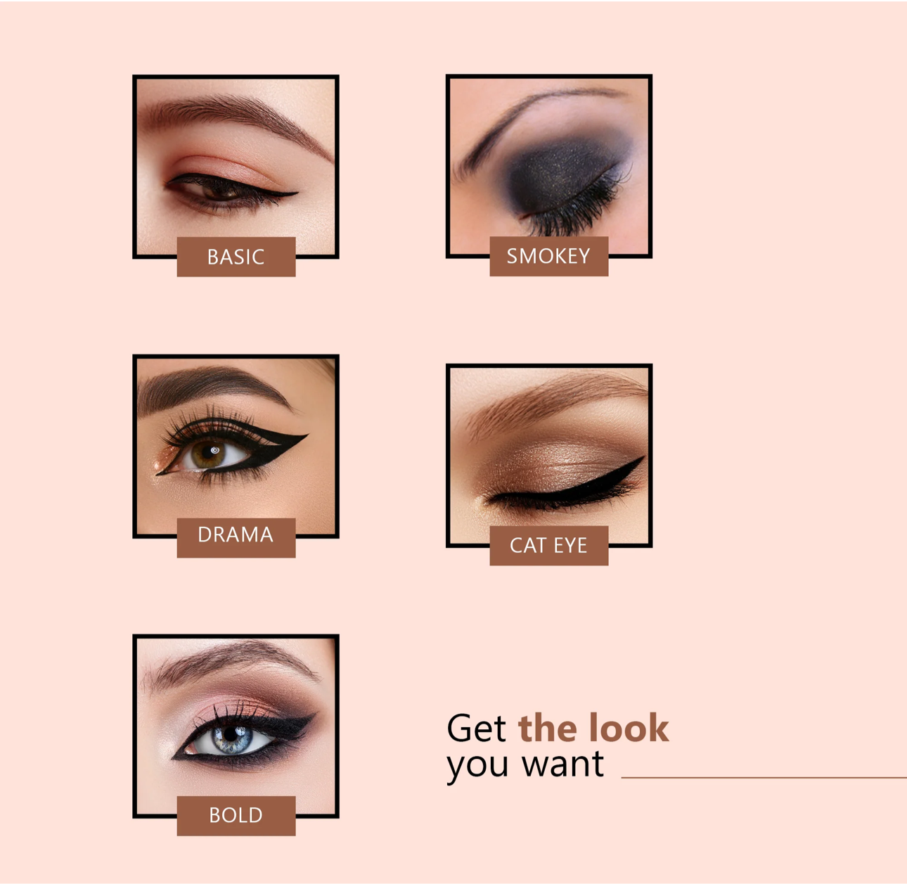 Shryaon Gel Eyeliner (Two Colors)