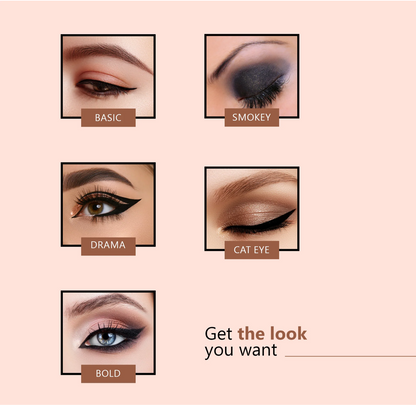 Shryaon Gel Eyeliner (Two Colors)