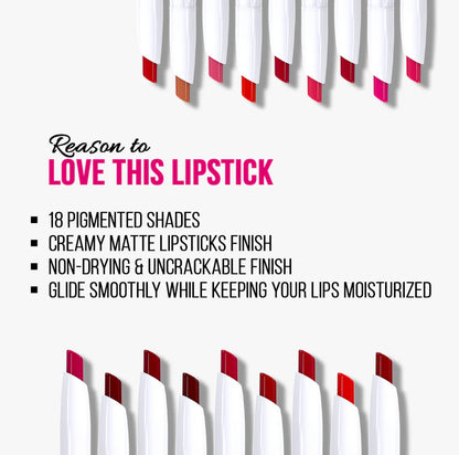 Shryoan Non Transfer Lip Crayons