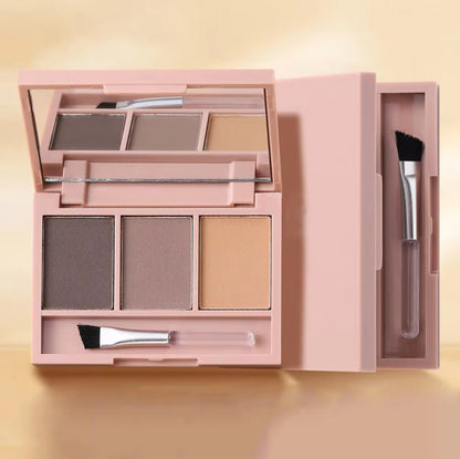Mini Eyebrow Palette