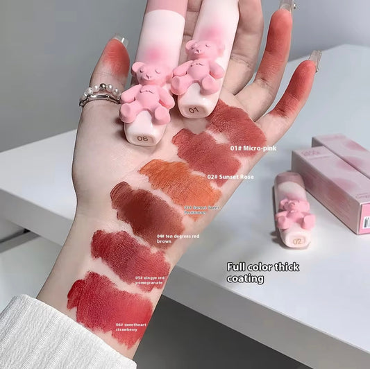 Korean Classy Lipstick (Random Shade)