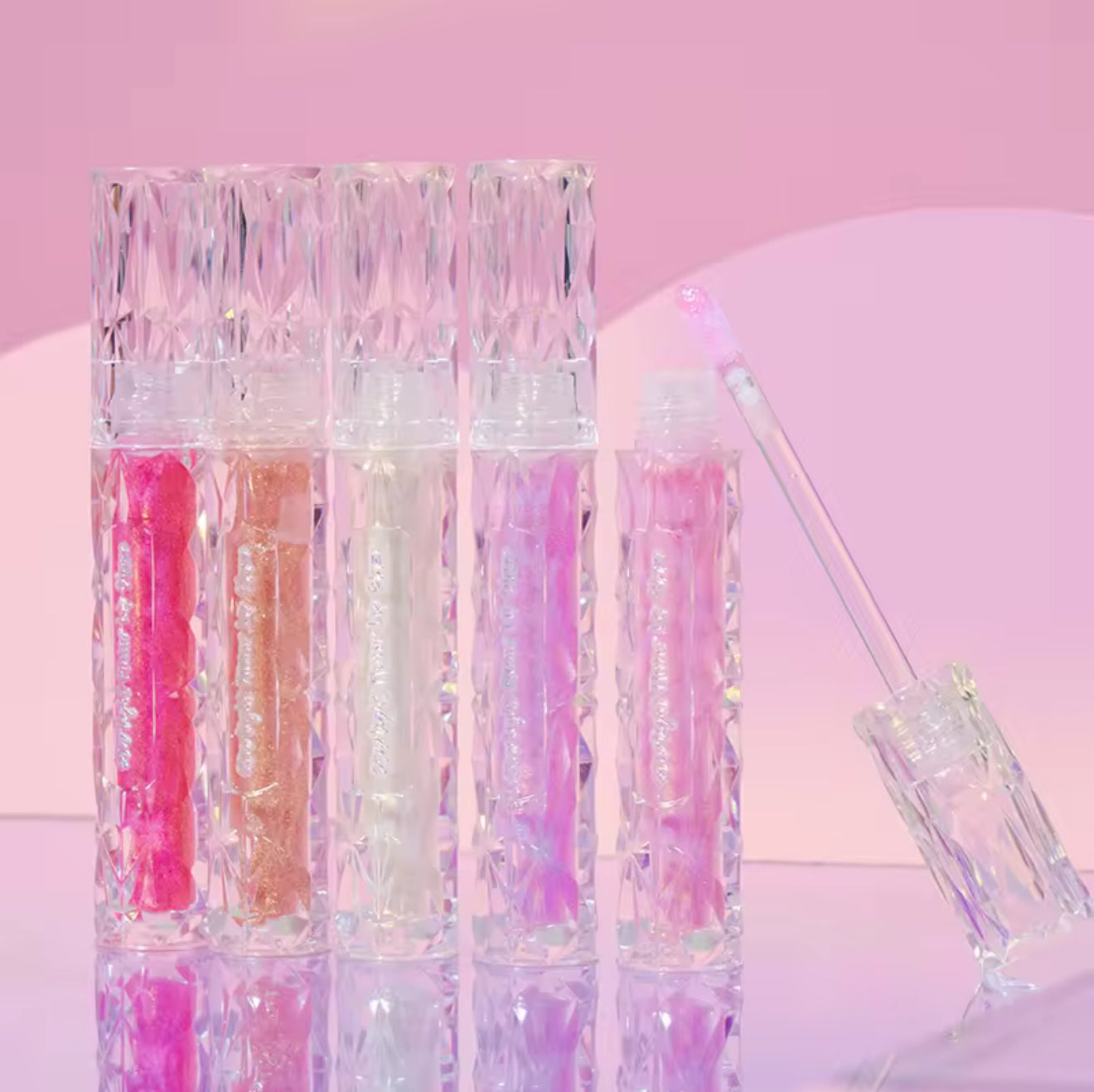 Glitter Lipgloss (SuperShiny)