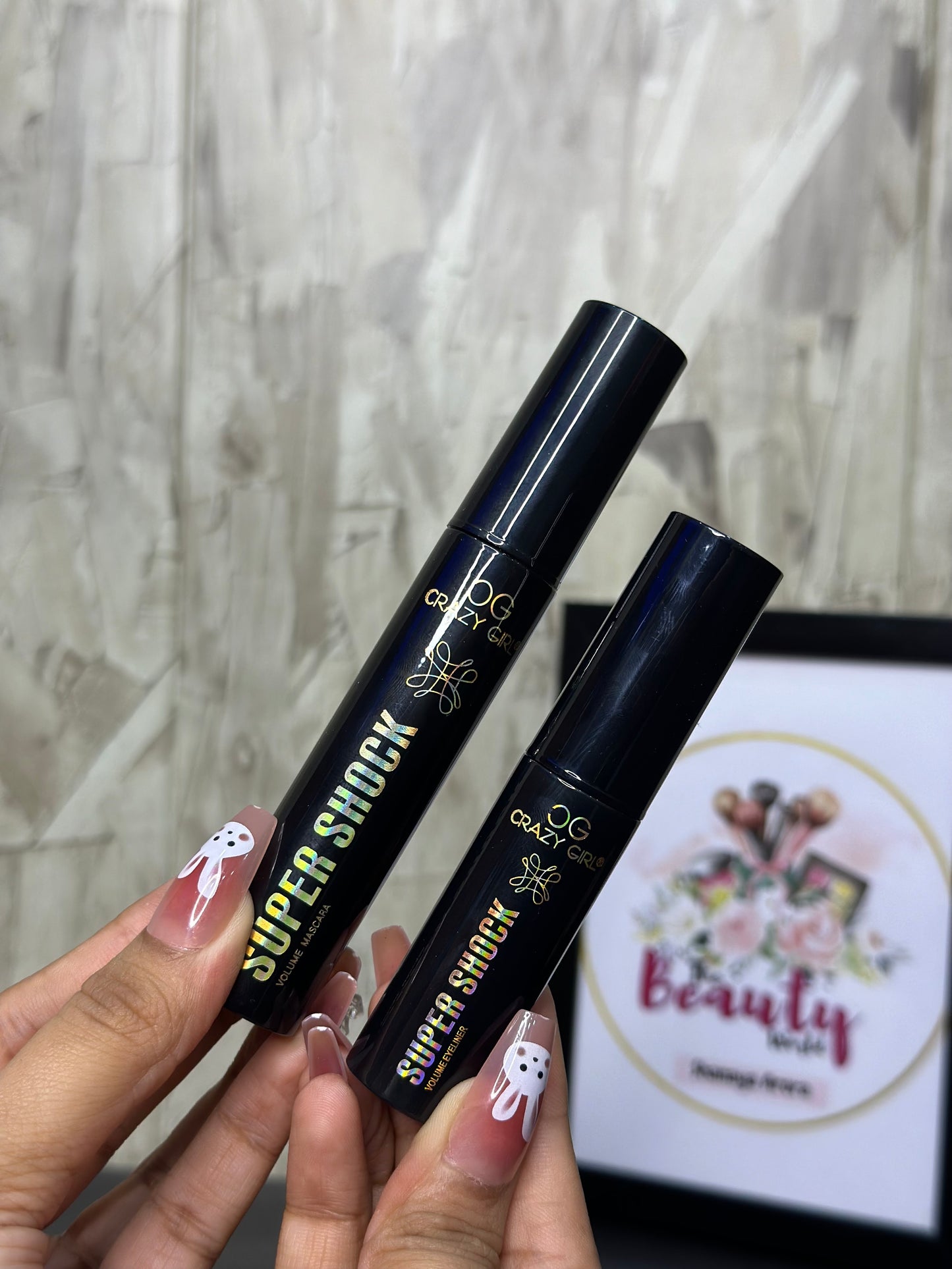 CG Liner + Mascara Combo