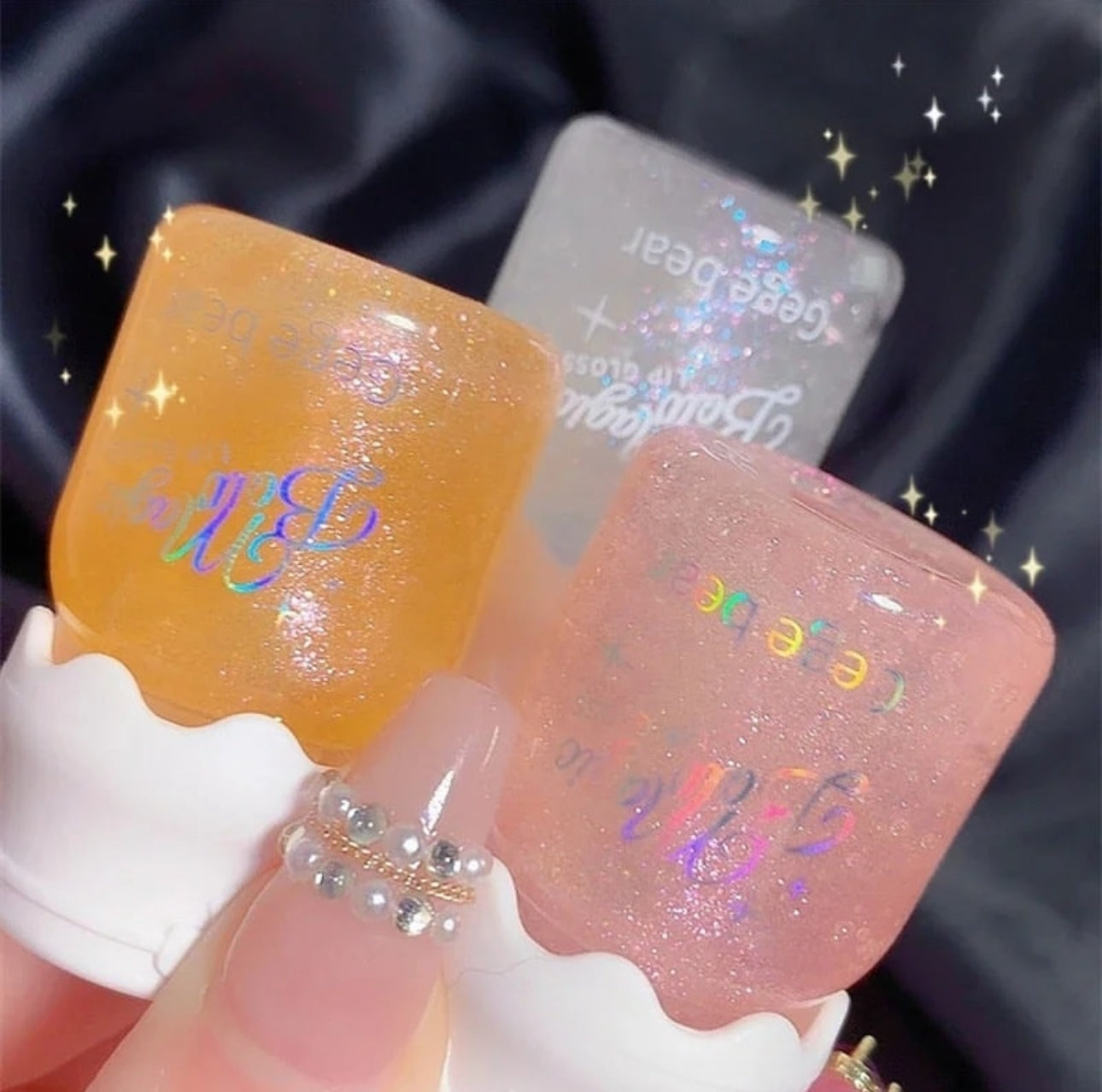 Milk Can Lipgloss.
