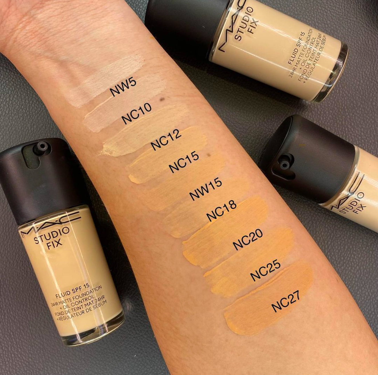 Mac Studio Fix Foundation With 100% OG MRP (LAST MINUTE DEAL)