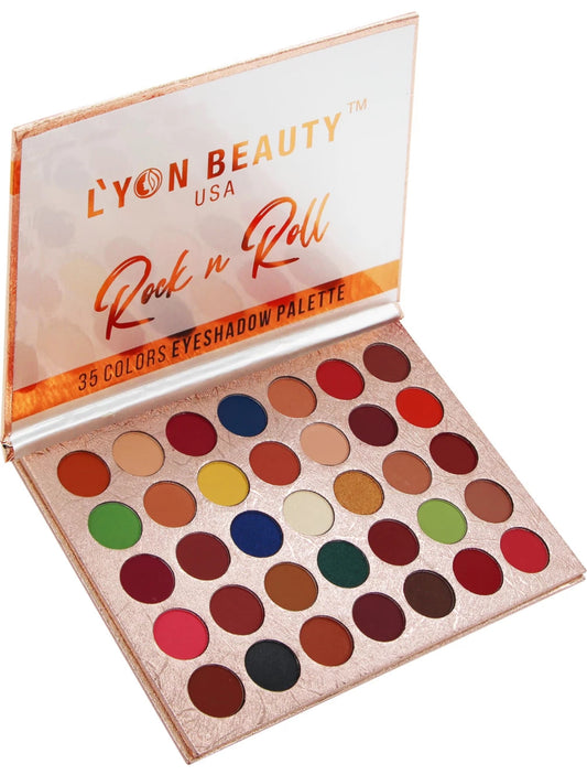 Rock n Roll Eyeshadow Palette