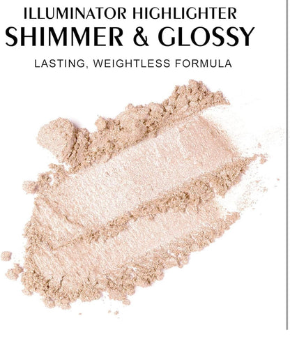 SFR Con-Tour Multi Purpose Palette (Highlighter/Blush/Bronze)