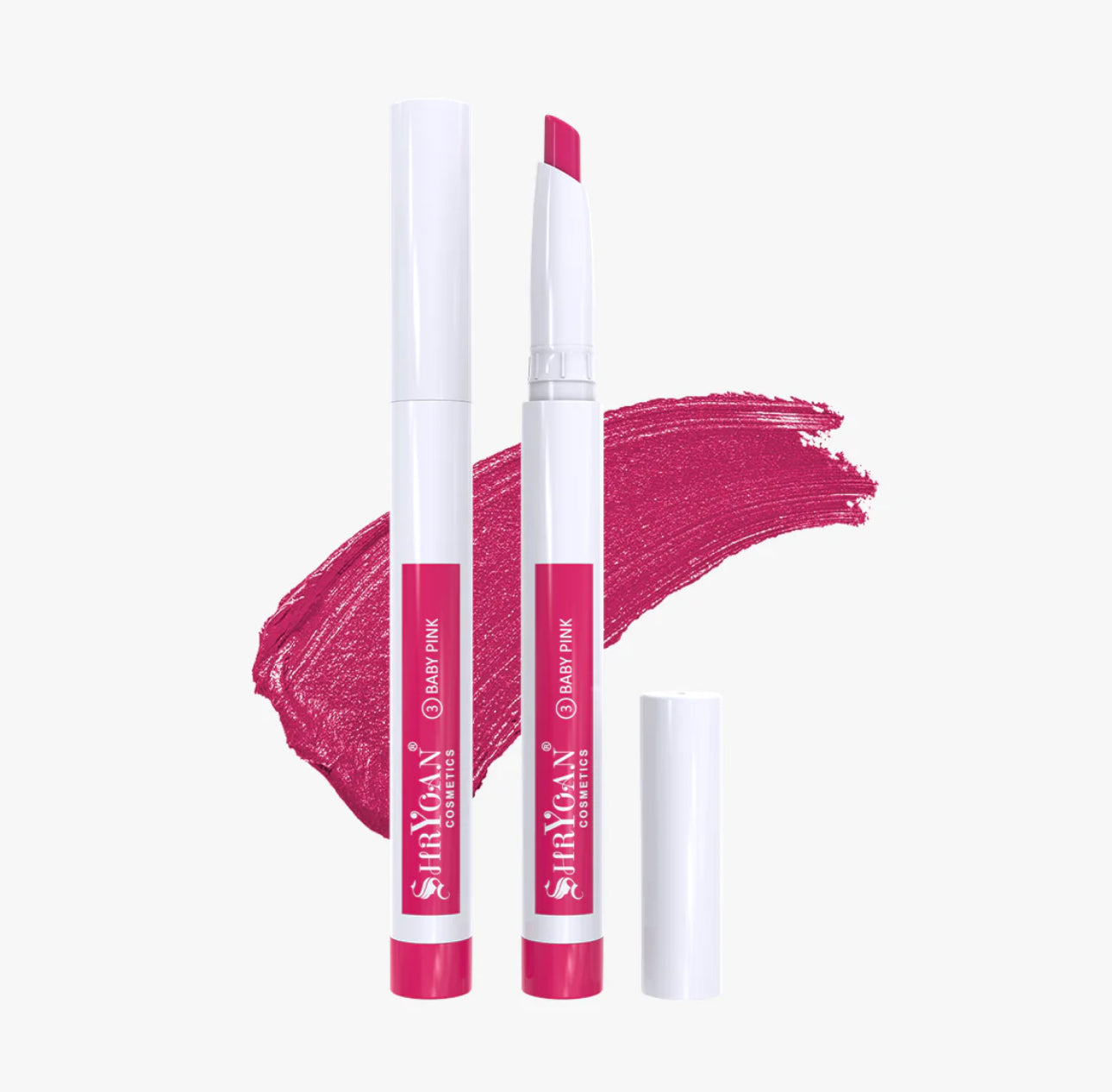Shryoan Non Transfer Lip Crayons