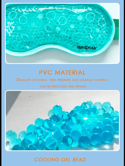 Quirky Cooling Gel Eye Ice Pack
