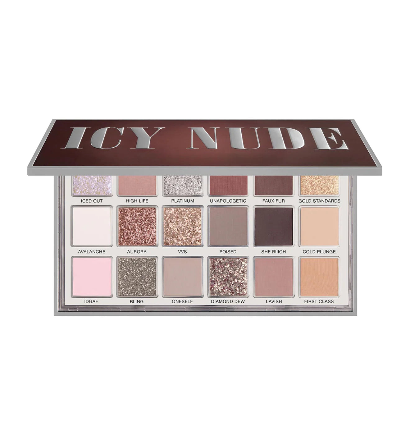 Hudamoji ICED OUT NUDE - Limited Edition