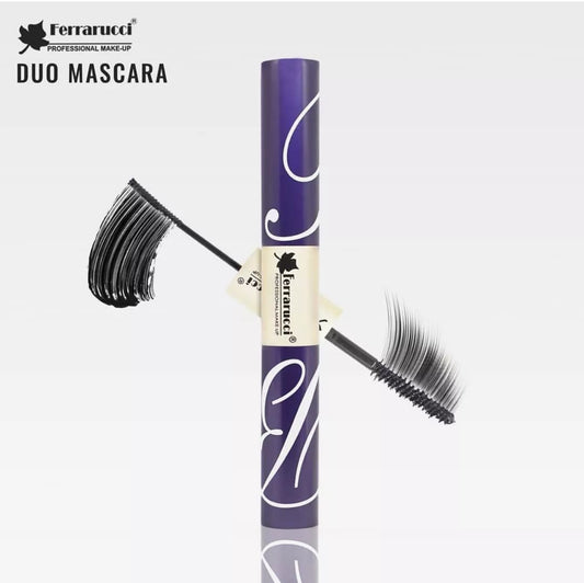 Ferrarucci Duo Mascara 8gm