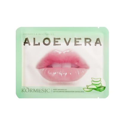 KORMESIC Lip plumping mask.