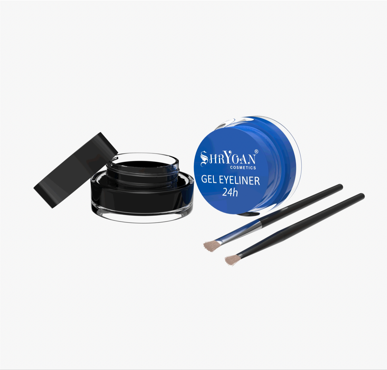 Shryaon Gel Eyeliner (Two Colors)