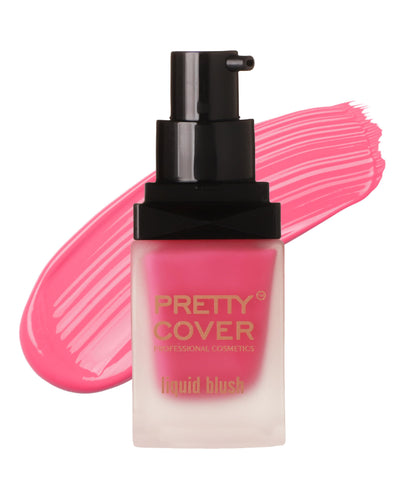 Pretty Cover Liquid Blusher