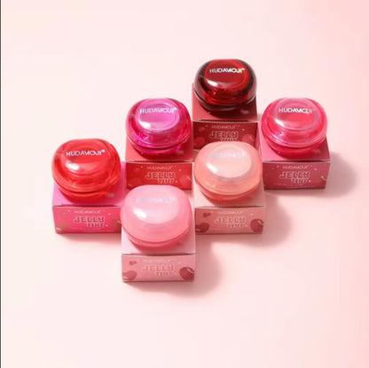 Hudamoji Jelly Lip & Cheek Tint