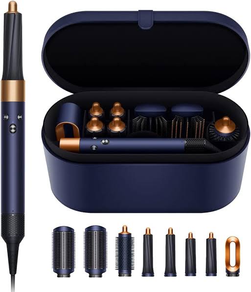 Dyson Dupe 5in1 Hair Styler ~ Blue (Pre Order - Dispatch After 1 Sept )