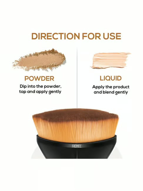 RENEE Kabuki BRUSH