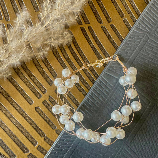 Pearl Bracelet