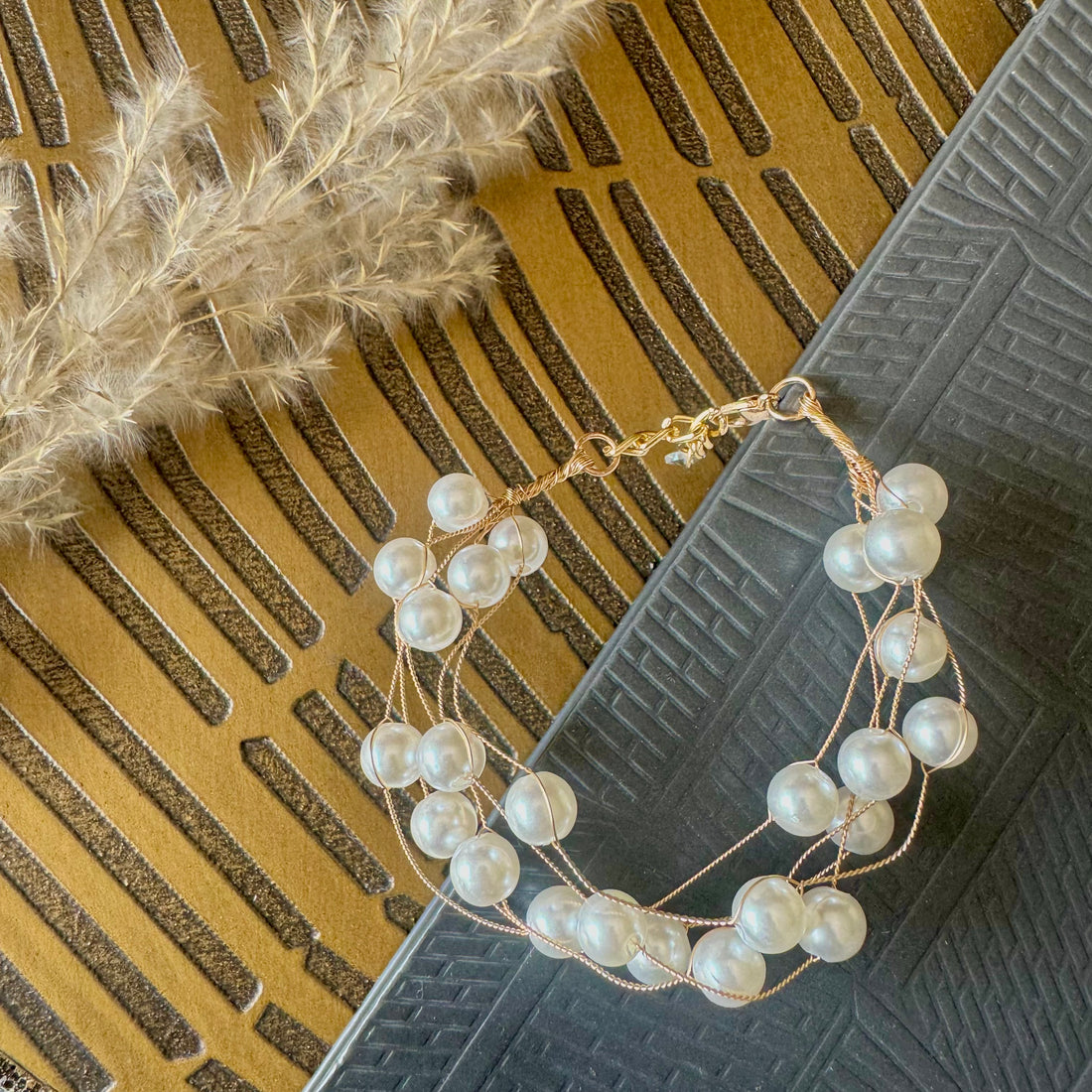 Pearl Bracelet