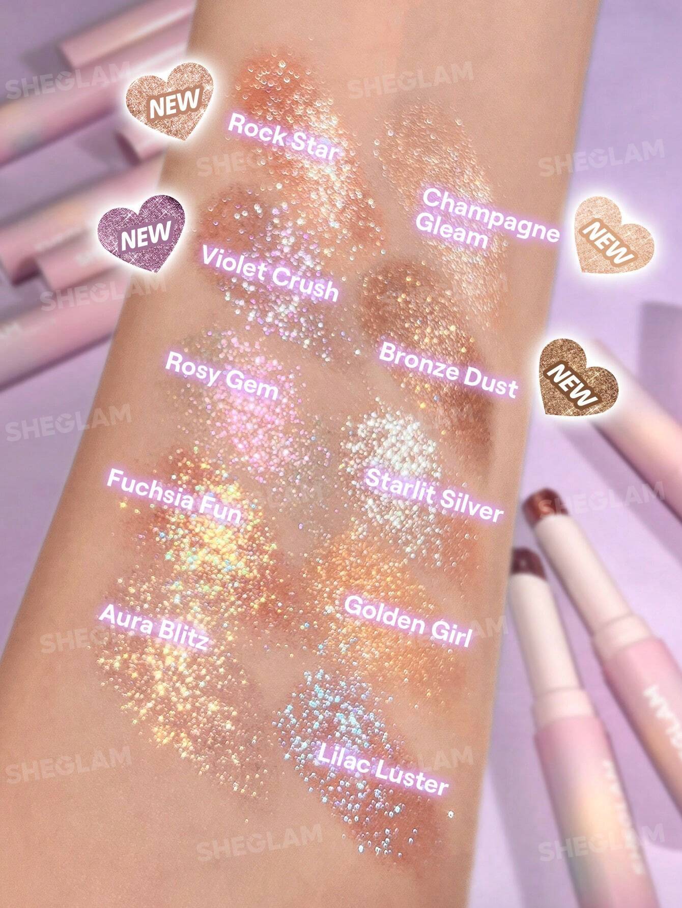 Crystal Jelly Glaze Stick