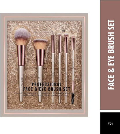 GLAM GAALA Professional Brush Set