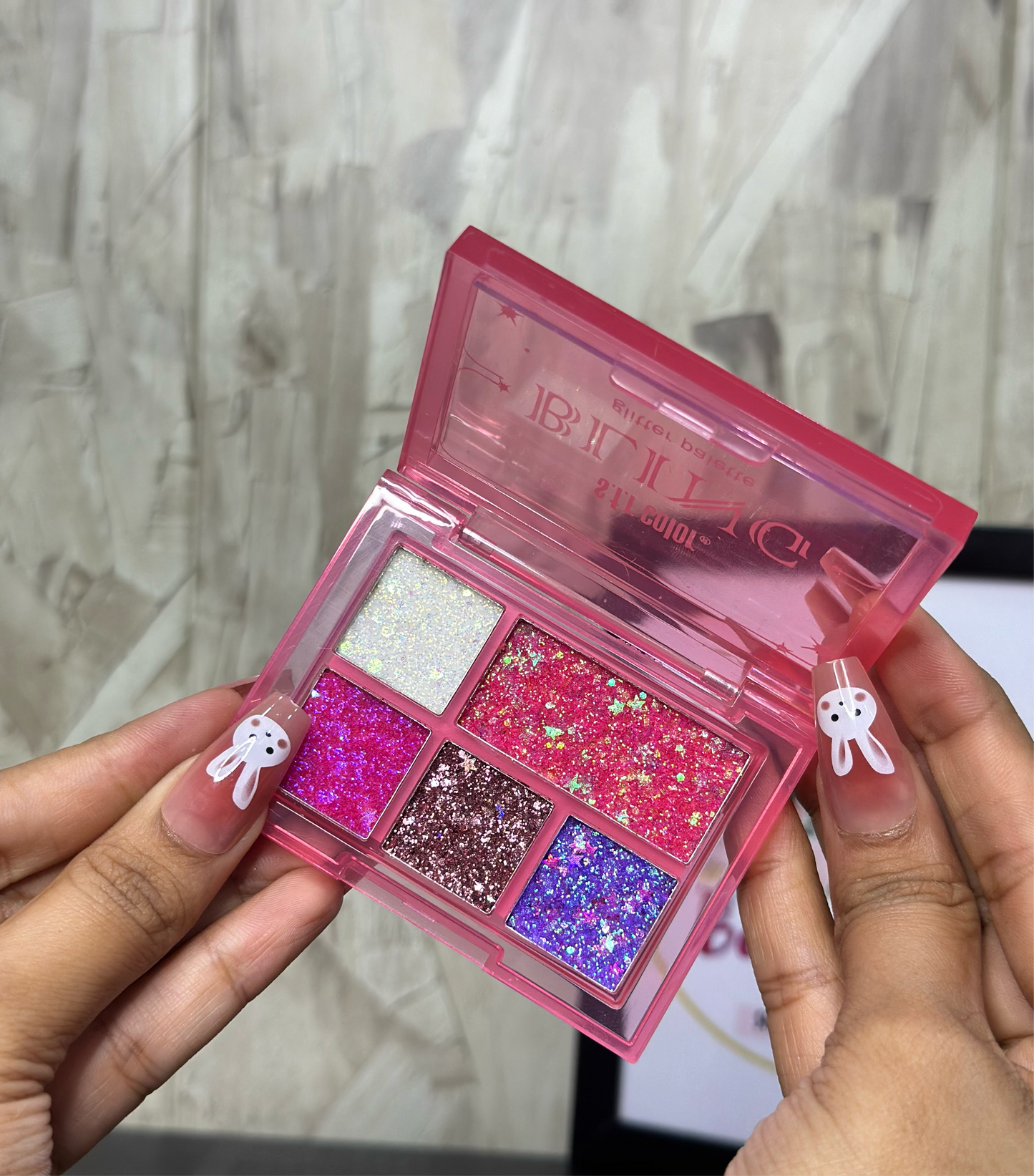 SFR Bling Glitter Eyeshadow