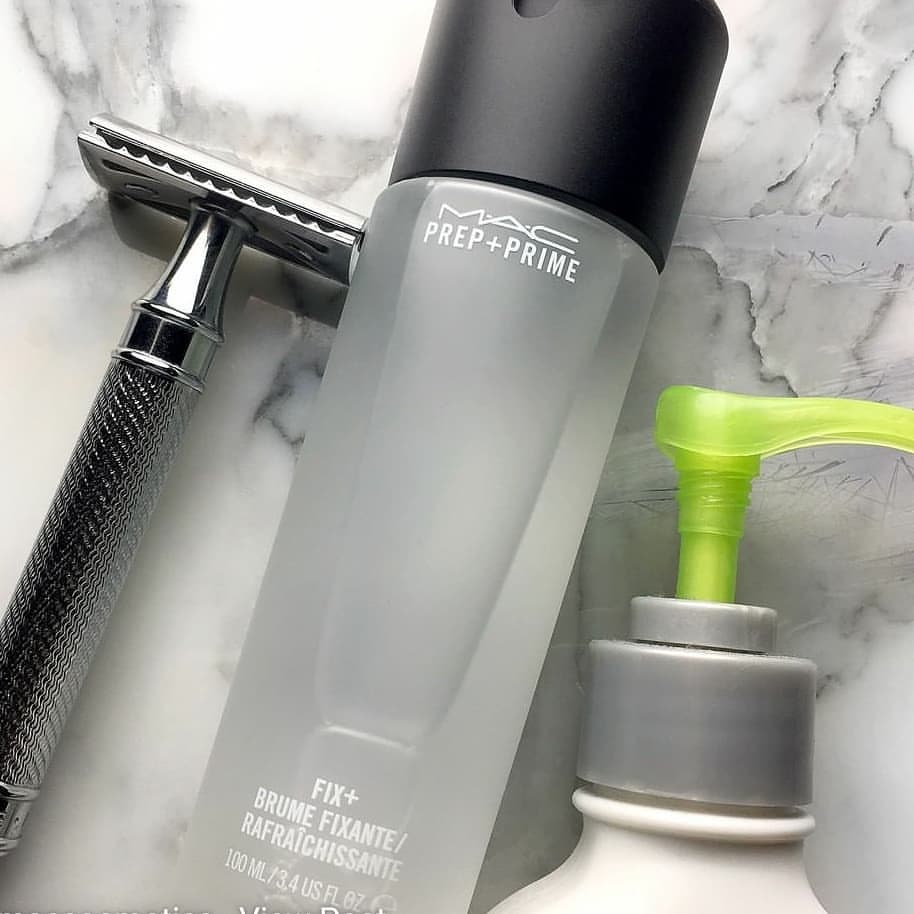 Mac Prep+Prime Makeup Fixer