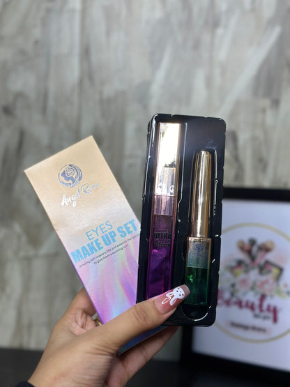 Angel Rose Liner + Mascara Set