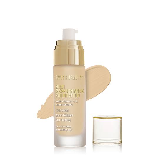 SWISS BEAUTY High Performance Foundation