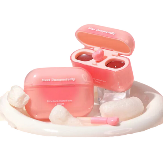 Korean AirPods Lipstick With Applicator (LAST MINUTE DEAL)