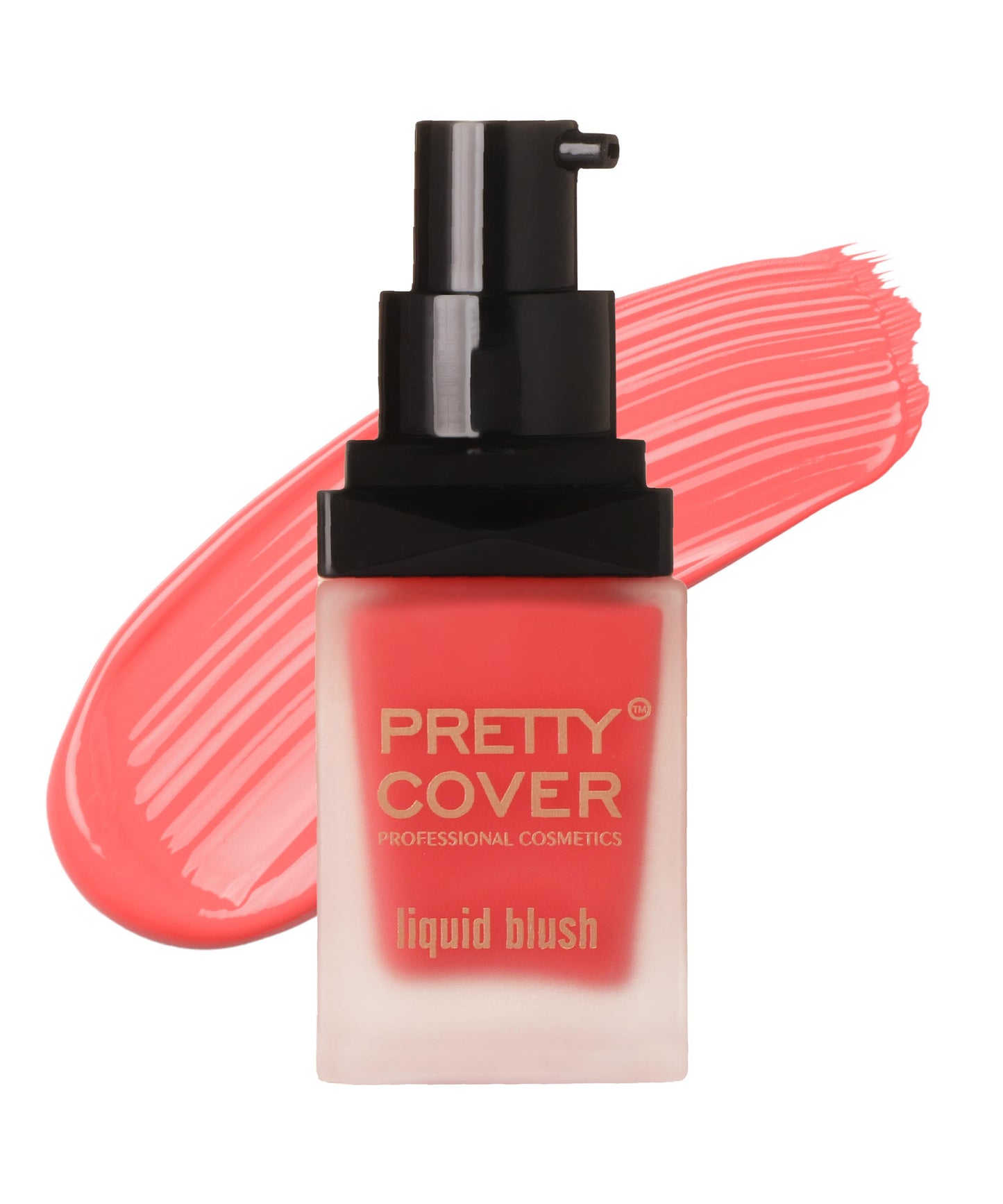Pretty Cover Liquid Blusher
