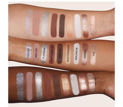 Hudamoji ICED OUT NUDE - Limited Edition