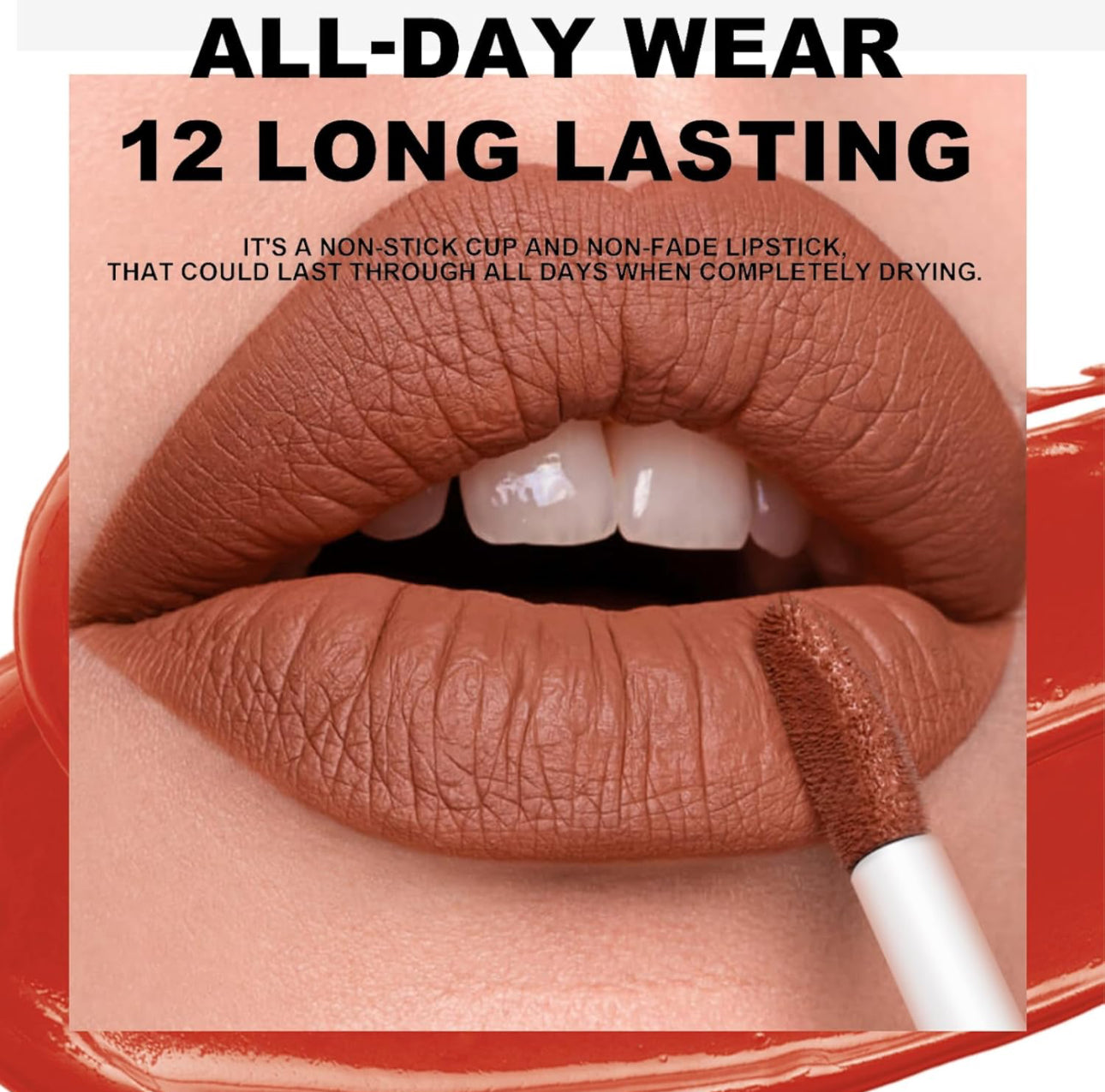 MY Handaiyan Lipstick + Lipgloss Set of 12