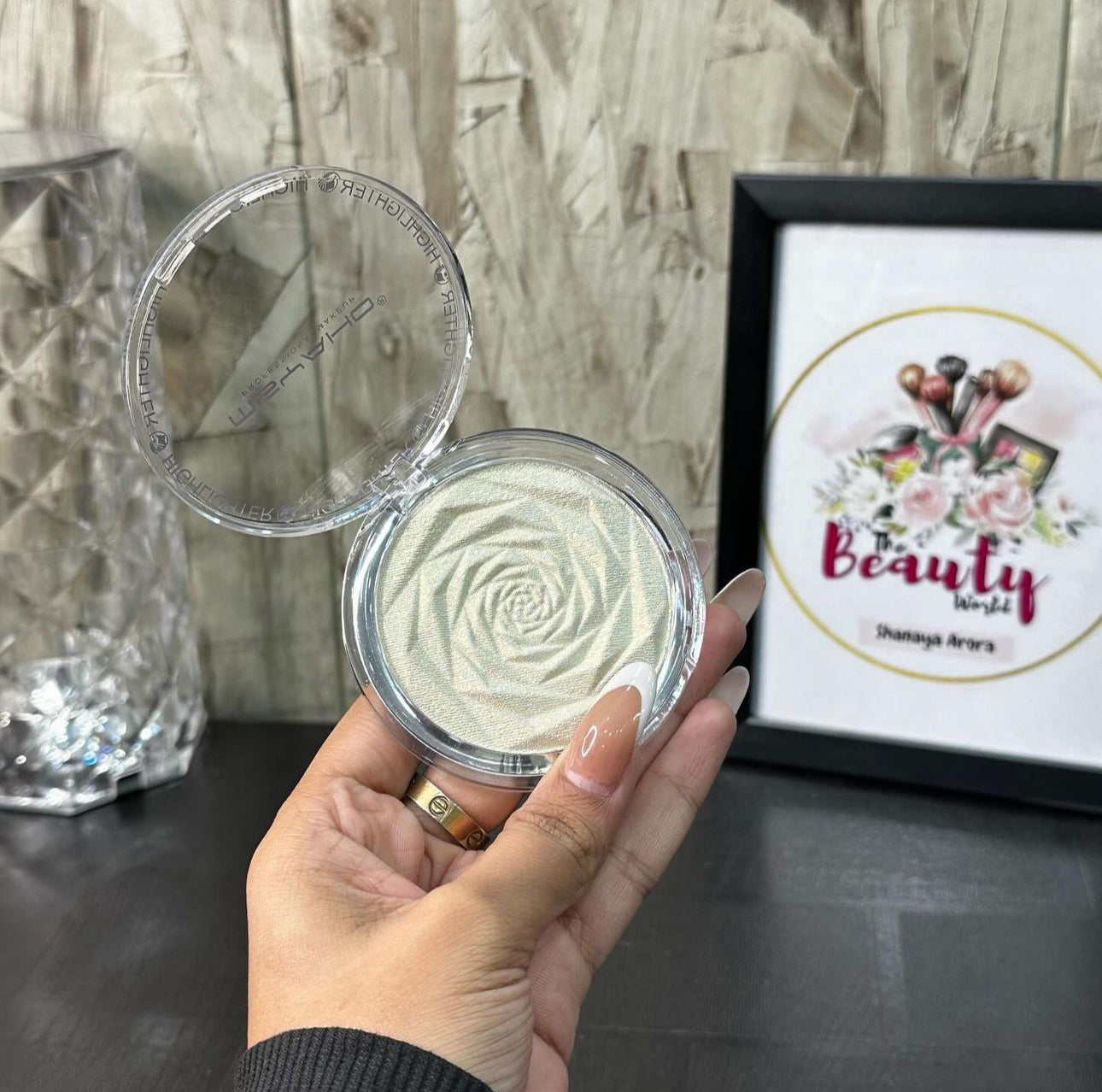 Rose Highlighter
