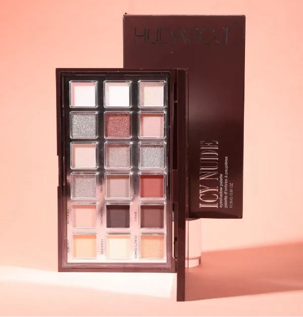 Hudamoji ICED OUT NUDE - Limited Edition