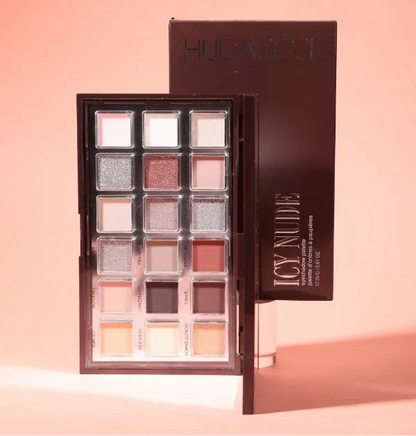 Hudamoji ICED OUT NUDE - Limited Edition