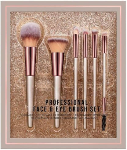 GLAM GAALA Professional Brush Set