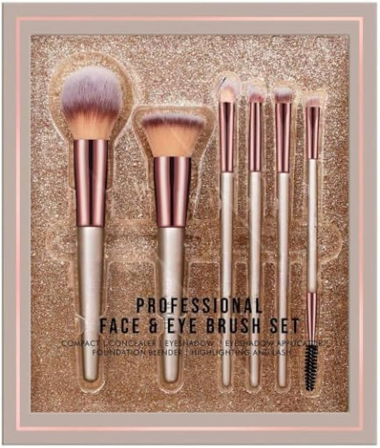 GLAM GAALA Professional Brush Set