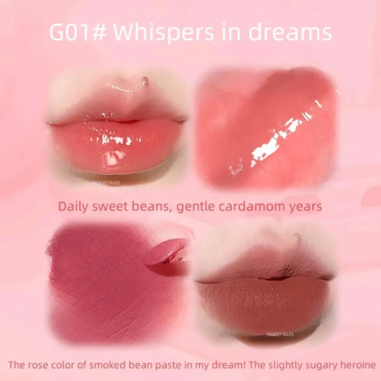 Korean AirPods Lipstick With Applicator (LAST MINUTE DEAL)