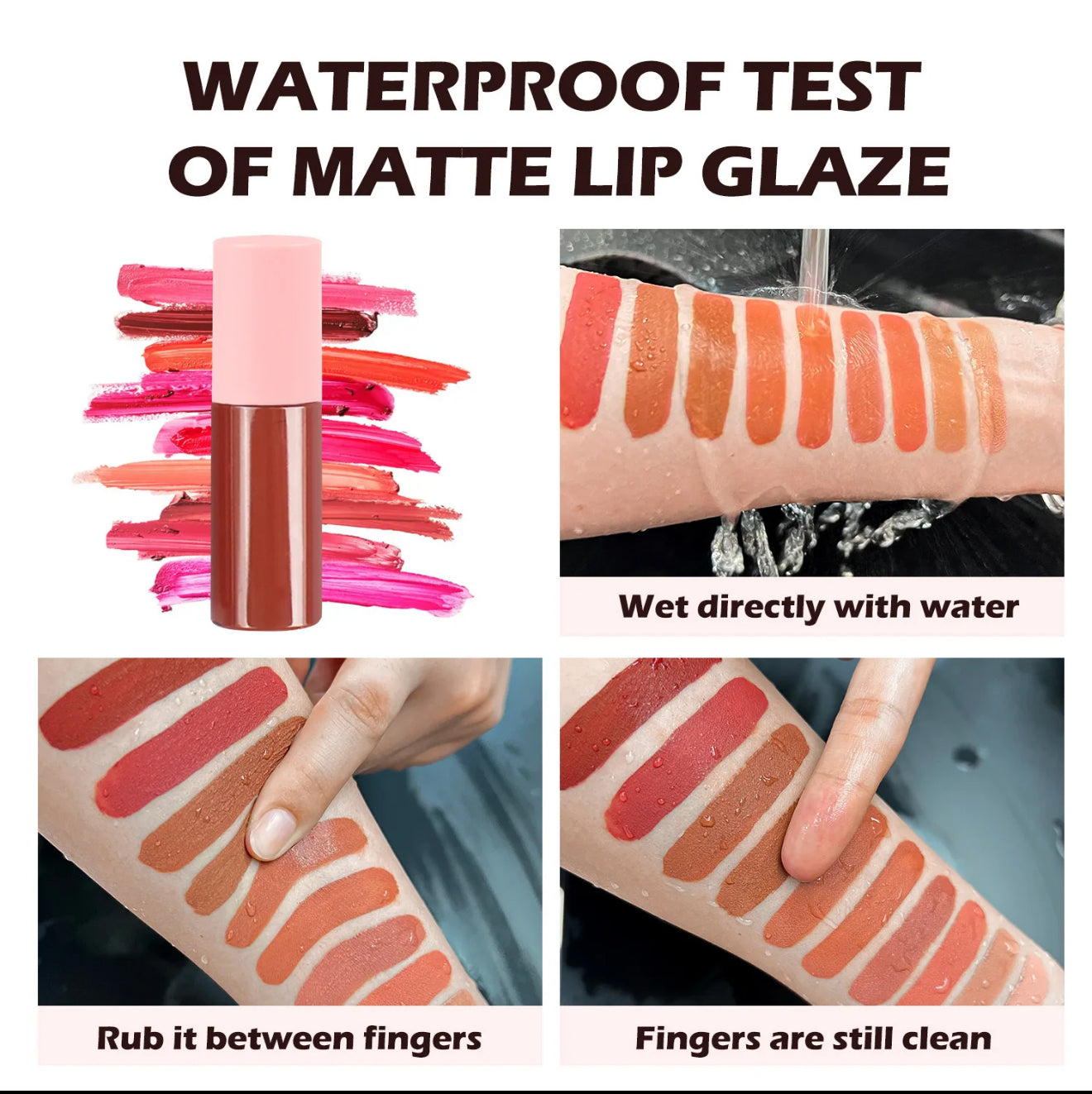Mini Nude Lipstick (Single)