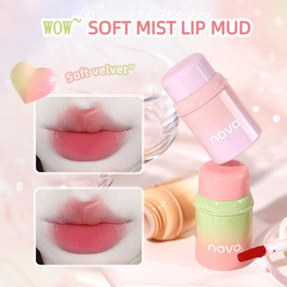 Korean Milk Lip + Cheek Mud