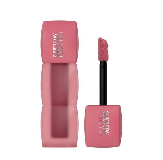 Superstay Teddy Tint (Blurry Matte Finish) (Random Shade)
