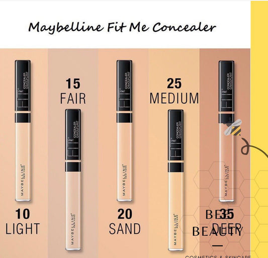 Maybelline Fitme Concealer ( Imported )