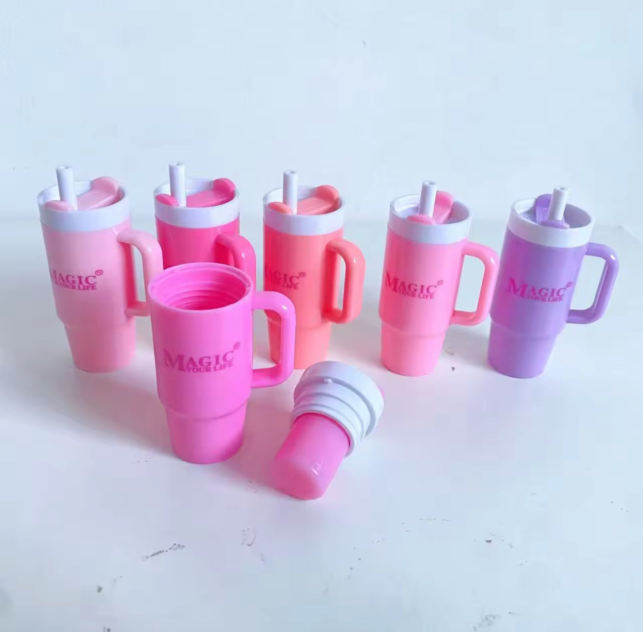 Stanley Tumbler Lip Balms