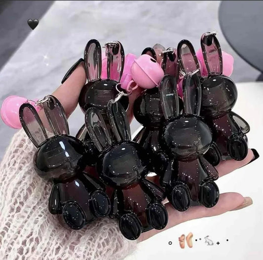 Gegebear Bunny Gloss : Cute Shine Radiant Look 🐰