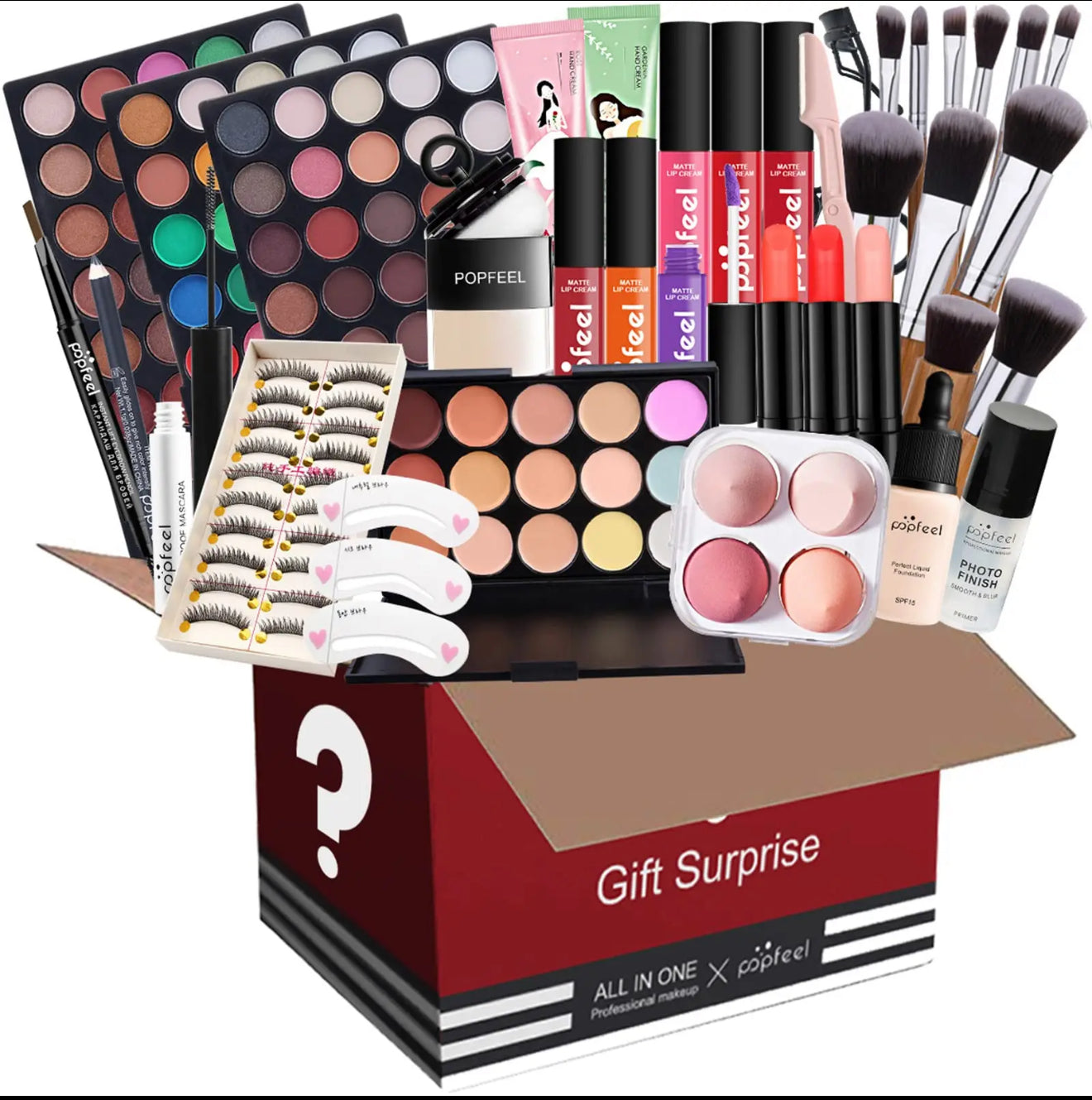 Random Makeup Product Random Gift โ The Beauty World
